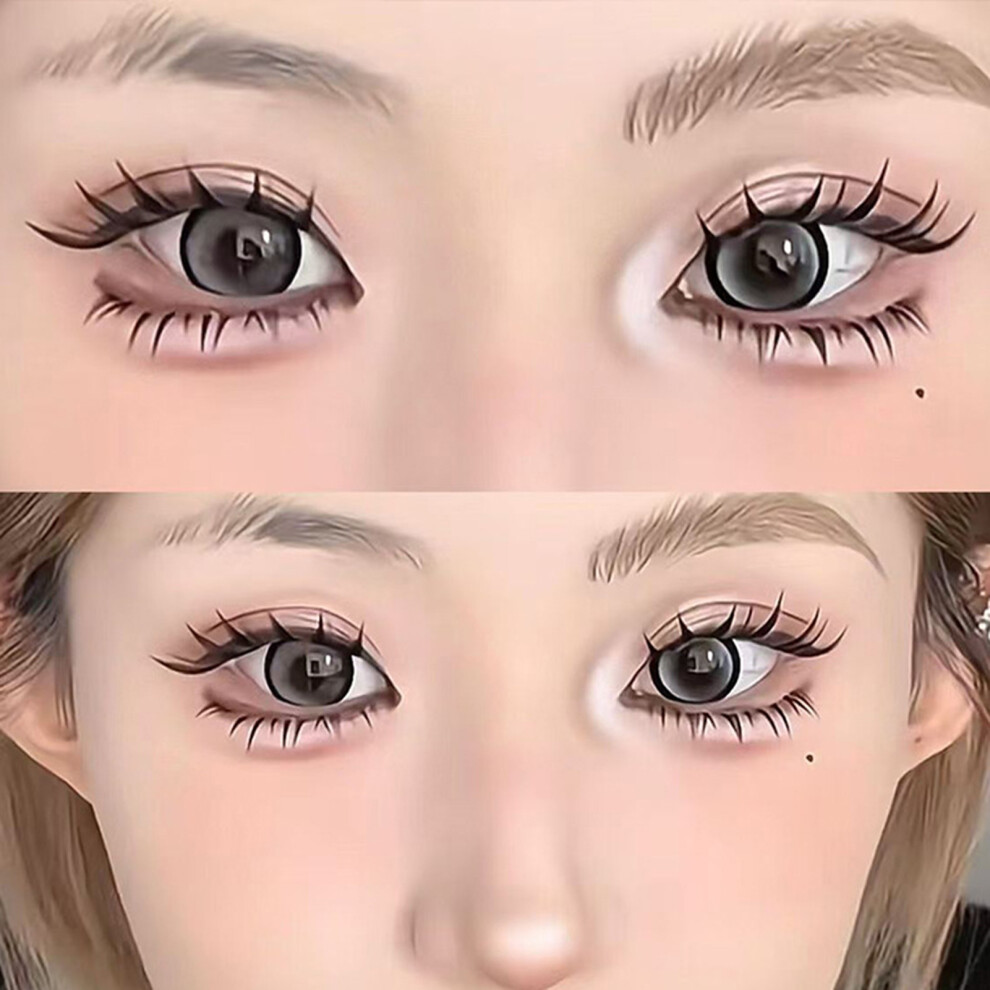 Dachuang Beauty Light Reusable Fake Eyelash Clusters - Ultra- & Lifting
