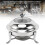 Wedding Banquet Chafing Dish Warmer Set 1