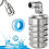 2X 304 Stainless Steel Fully Automatic Water Level Control Float Valve, Automatic Water Level Controller 2