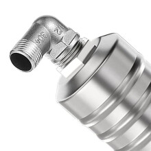 2X 304 Stainless Steel Fully Automatic Water Level Control Float Valve, Automatic Water Level Controller