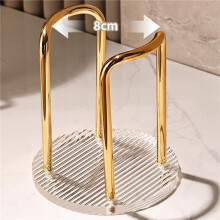 2X Paper Cup Dispenser Cup Holder Cup Organizer Storage Party Cup Dispenser Mouthwash Rinsing Cup Storage Holder, A