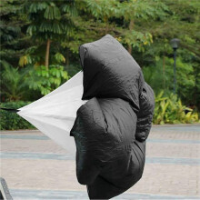 2X Running Speed Training Soccer Training Resistance Parachute Strength Speed Training Kids Teens and Adults 1.45X1.45M