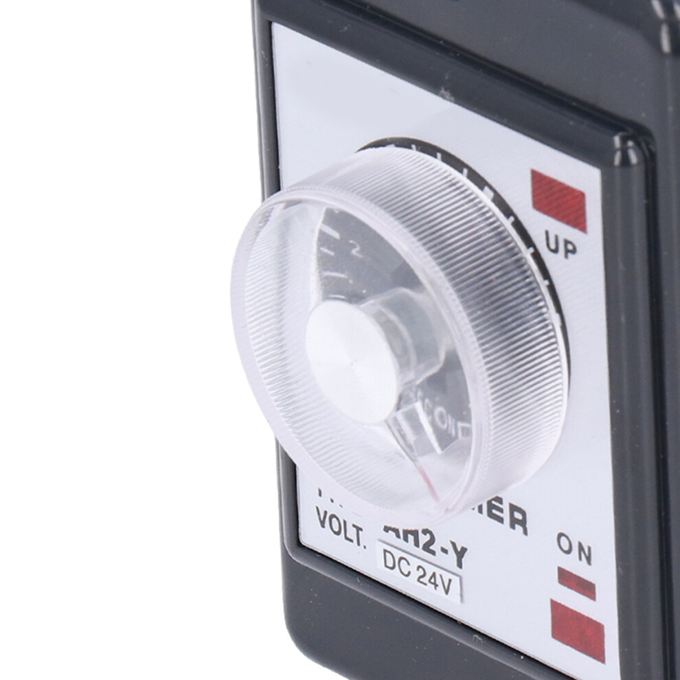 0-10s Delay Relay 8 Pin AH2-Y 24VDC