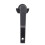 2X Boat Gear Shift Handle for  Outboard Engine 4HP 5HP 6E4-44111-72-4D 7
