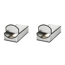 2X Isoleringsskydd för Vindstrappor 25X54X11 Tum för Neddragbara Trappor, Reflekterande StråLningsbarriäR Reflekterar 95 % Av StråLningsväRmen