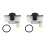 2X 4861962AA Evaporative System Integrity Module Detector for    Charger RAM Fuel  Detection Pump 1