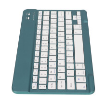 Mini Wireless Keyboard with Lock Screen, 150mAh, Stable BT 3.0