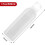 KräMflaskor för Kryddor, Pressflaskor för SåSer, Dispenser för Olivolja, Ketchupflaskor, Press 6-Pack 17 Oz (500 Ml) 6