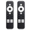 2X Replace Voice Remote Control for MECOOL/ONN KM2  Android TV Box for MECOOL KM2,KM2 ,KM7 ,KD3, KD5 1