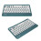 Mini Wireless Keyboard with Lock Screen, 150mAh, Stable BT 3.0 6