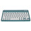 Mini Wireless Keyboard with Lock Screen, 150mAh, Stable BT 3.0 15