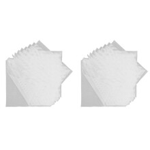 Silicone Dehydrator Sheets, Premium Non Stick Silicone Mesh for Fruit Dehydrator, Dehydrator Tray Reusable 24Pcs
