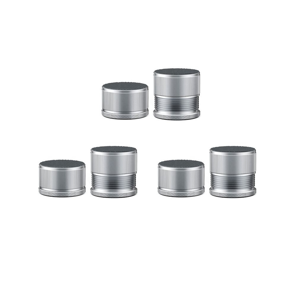 6Pcs Adjustable Bed Risers Heavy Duty Protectors Furniture Anti-Vibration Legs Multi-Function Furniture Legs Fittings -B 4714217961790