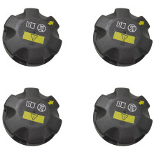 4X 17137516004 Tankafdekking voor E90 E60 F10 F07 F01 E70 E71 E63 E64 F02 Radiateurdoppen Expansietank Radiateurdop