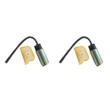 2X 31119-C9000 Brandstofpompbuisconstructie met Scherm voor Accent 2016-2020 31119C9000 31119 C9000