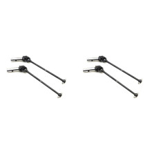 4x Suitable for MP10 CVD Transmission Shaft, Front and Rear Wheels are Suitable for 94MM Universal Shaft.