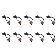 10X Auto Kurbel Wellen Position Sensor Passend für MX5 MX-5 323 Miata J5T27072 ZL0118221
