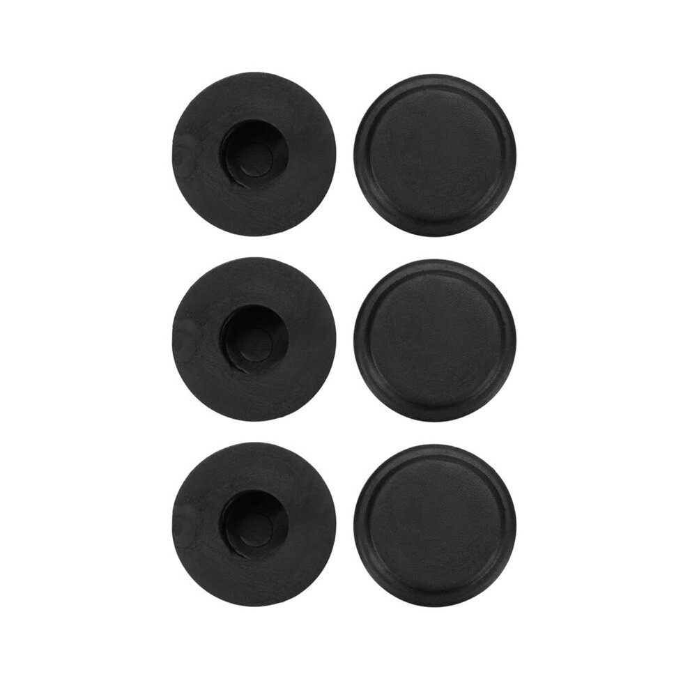 Typecat 6X For Vintage Cg125 Ct Xl Sl Tl Motorcycle Gas Fuel Tank Cushion Mount Oil Tank Gasket