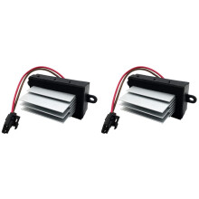2X 19331830 19329838 Blower Motor Fan Resistor for H2 Heater Auto Parts 3GSH-19E624-CA 6GSH-19E624-AA