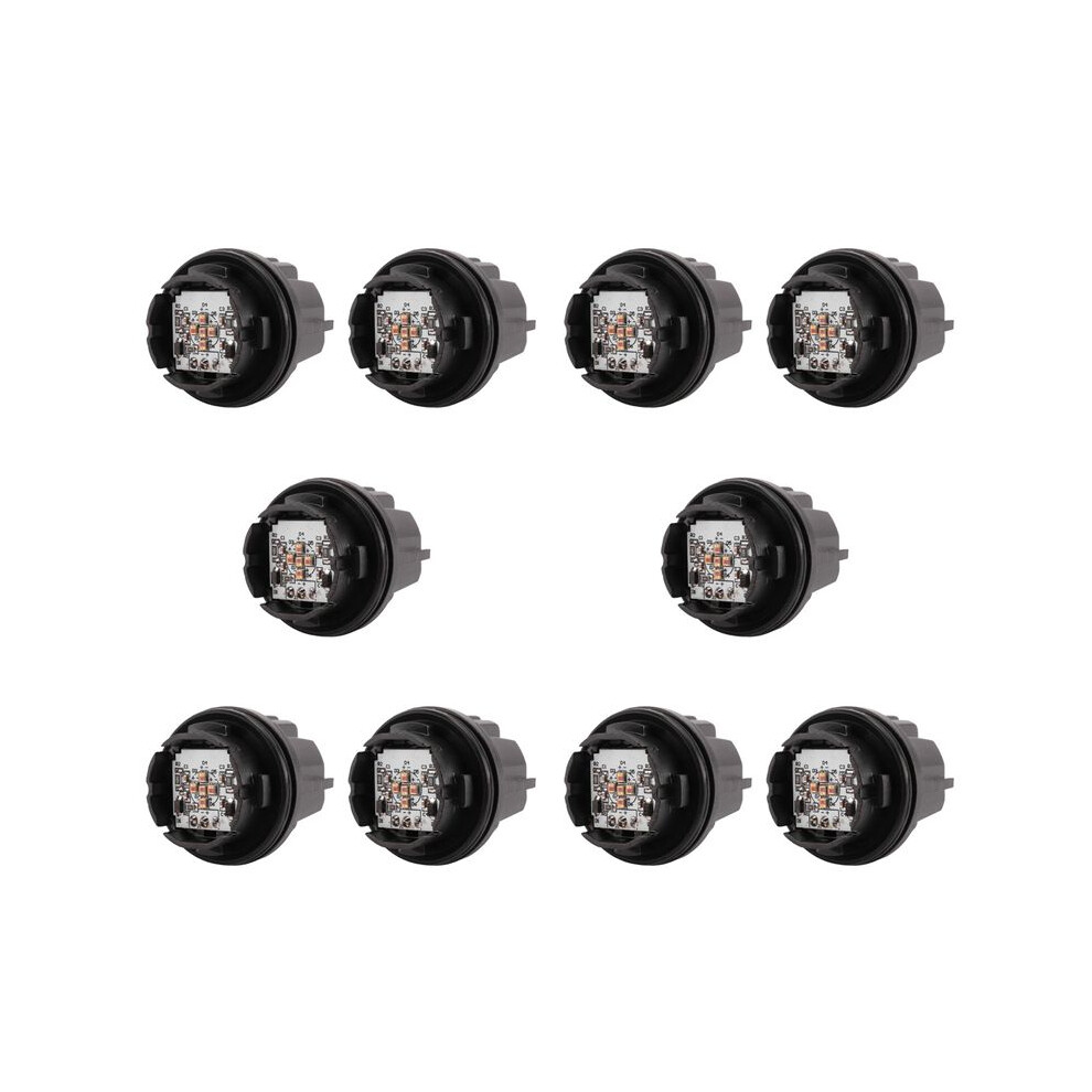 10X 81536-52C80 Led Taillight Bulb Module Unit For C-Hr Camry Ls500 Ls500h 2018-2022 6032381177389