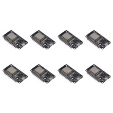 8X New Version ESP32 Development Board CH9102X WiFi+ Ultra-Low Power Consumption Dual Core ESP-32 ESP-32S