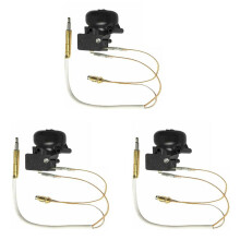 3X Thermocouple and Tilt for Patio Heater Dump for Propane Heater Patio Heater Outdoor Gas Heater