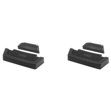 2X 25L 28L 32L Rear Tail Motorcycle Top Tool Backrest Luggage Case Passenger Pad Back Rest Cushion for