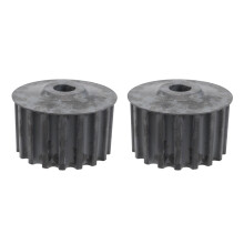 2X 4G63 4G64 Motorölpumpenrad für  PAJERO MONTERO II 2. Triton L200 L300 OUTLANDER I MD124762 MD135005