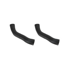 2X Nouveau Tuyau de Tuyau de Refroidisseur Intermédiaire Turbo 1505A850 1505A088 pour L200 2.5 D Pajero Montero Sport II 2008-2016