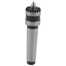 2X Wood Lathe Drive Center Turning Spur MT2 with Spring Loaded Point Woodturing Woodworking Wood Turning Tools