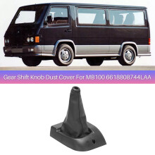 4X Gałka Zmiany Biegów Samochodu Osłona Przeciwpyłowa Osłona Silnika Buty Assy dla MB100 1996-2000 6618808744LAA