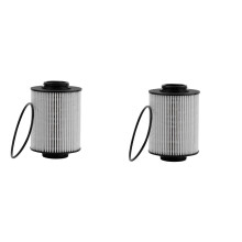 2X 1111402XED95 per Great Wall POER WINGLE 7 -Filtro Carburante Olio Crudo GW4D20M -Filtro Olio Crudo