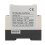 2X Overvoltage Undervoltage Protector Voltage Monitoring Relay Undervoltage Protector  Protection Relay DC24V 4