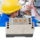 2X Overvoltage Undervoltage Protector Voltage Monitoring Relay Undervoltage Protector  Protection Relay DC24V 5
