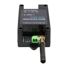 2X G202 GSM Poort Deuropener 4G Enkele Relais Schakelaar Mobiele Telefoon Elektrische Poort Afstandsbediening 850/900/1800/1900MHz