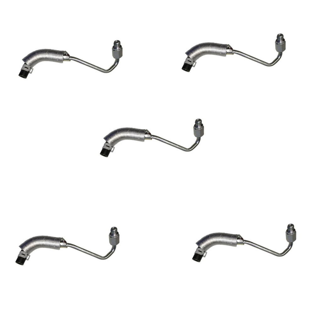 5X Turbo Coolant Return Hose Turbocharger Coolant 55567067 For ,Angkola,,Cruze,Cruze Limited ,Encore 4713122429333