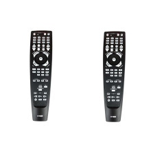 2X New AVR-700 for /Kardon AVR700 Audio Receiver Remote Control for AVR70, AVR70C CARTAV1600120