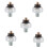 5X Pressostato Olio per  FX VX PWC E Jet Boat 2002-2019 68V-82504-00-00 2