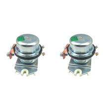 2X Graafmachine Accu Relais Accu Hoofdschakelaar 24V BR-262 08088-30000 0808830000 voor Graafmachine PC200 PC300 PC400