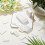 100 Pcs Unscented Refills Aromatherapy Pads Arom Oil Pads Electric Diffusers Pads for Fragrance&  Plugs Diffusers 3
