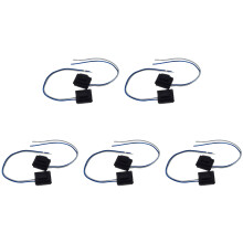 5 Pair Front Door Handle Small Button 82661-D3710 82651-D3710 for Tucson 2016-2020 Outside Puller