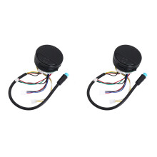 2X Panel de Control para ES1/ES2/ES3/ES4 Kickscooter Assembly