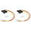 2X 42538395  Valve for  Eurocargo  Regulation Control   Adjustment 1