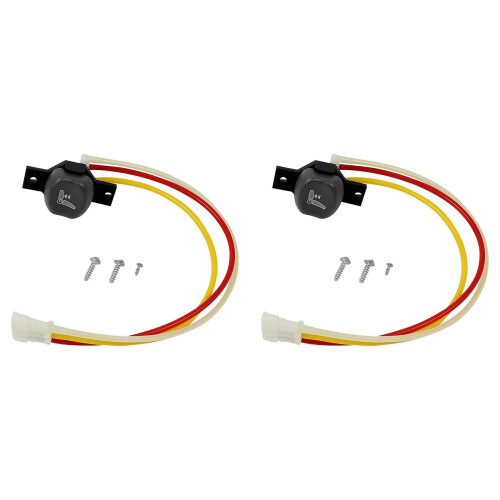 2X 42538395  Valve for  Eurocargo  Regulation Control   Adjustment
