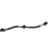 2X for A8 A4 A6 4F C6 3.0 TDI Fuel Return Hose Pipe Crude Oil Injector Hose Leak 059130218AS 059130218AM