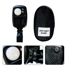 2X MAXWAY Fishing Infrared Sensor for Day and Night Fishing Outdoor Activities Camping Travel Security Infrared Motion