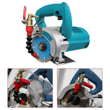 2X Dust Remover Water Sprayer Set for Cutting Machine, Brick Tile Cutting Machine Grinder Kit with Connector