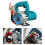 2X Dust Remover Water Sprayer Set for Cutting Machine, Brick Tile Cutting Machine Grinder Kit with Connector 4