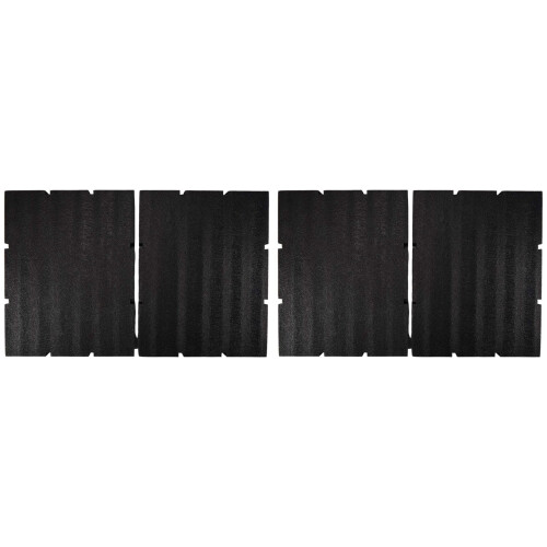 4x 48-22-8452 Foam Custom Tool Drawer Inserts for Packout Drawer Tool Boxes for Packout Foam Inserts