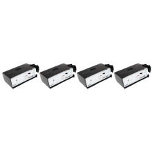 4X Car Front Door Lock Actuator Central Locking for  E36 E34 318I 320I 67111387606 67118353012 67111387726